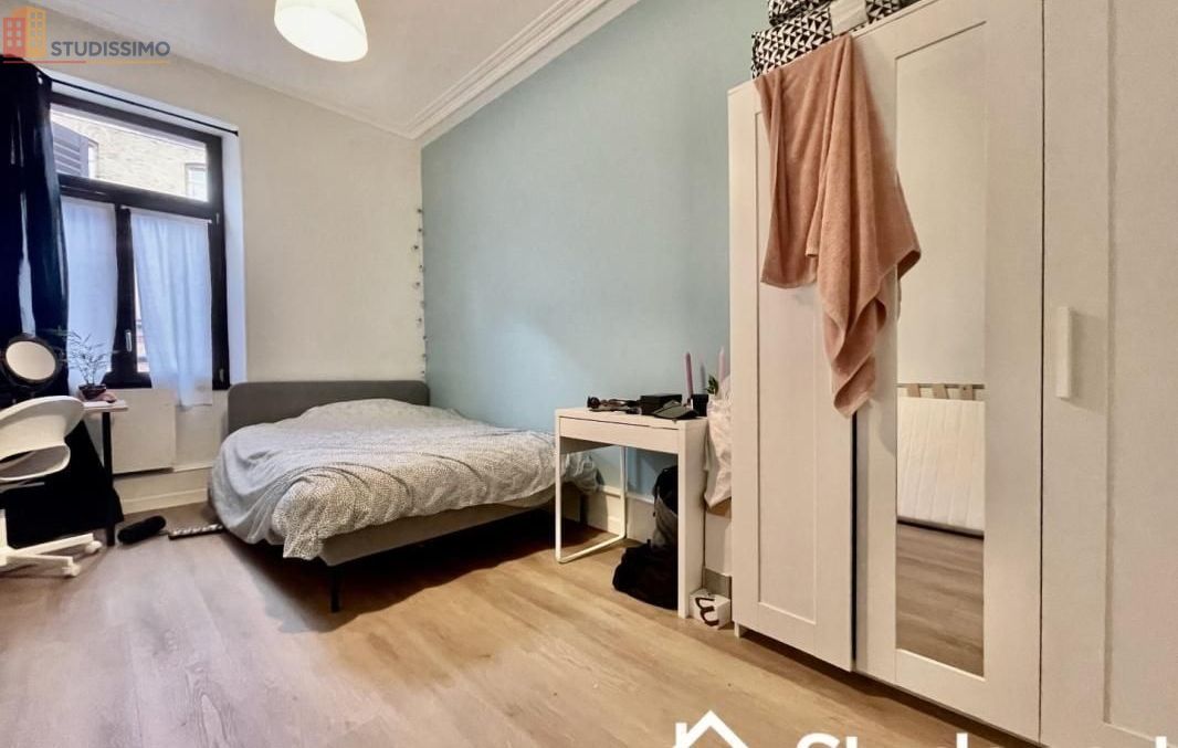 Studio 11m² Strasbourg - Meublé, 1er étage - Photo 2