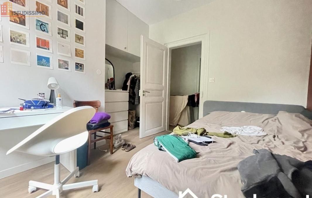 Studio 11m² Strasbourg - Meublé, 1er étage - Photo 3