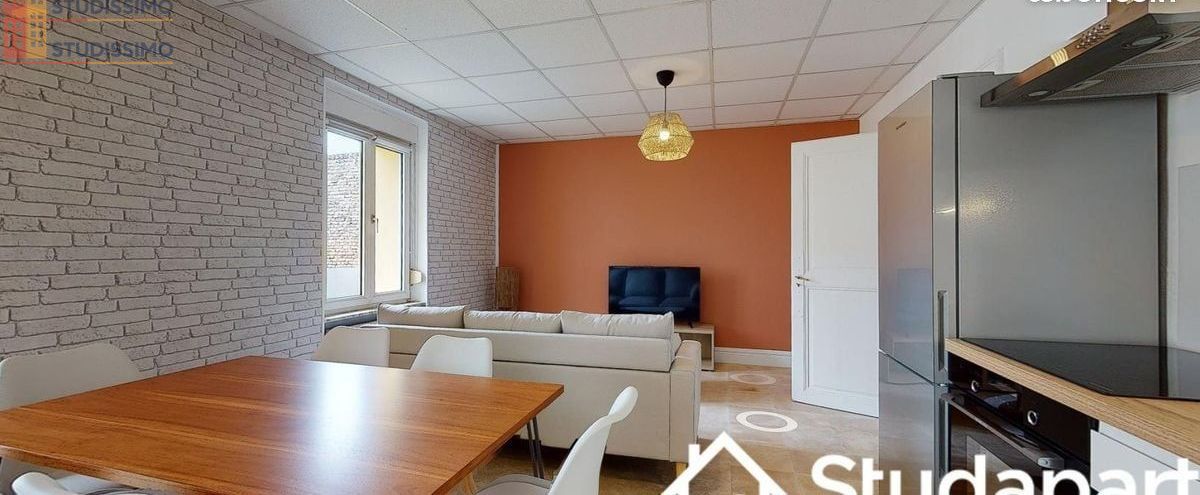 Studio à Strasbourg