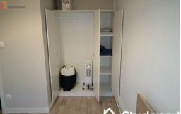 Studio meublé 10m² Strasbourg 67200 - Meublé, DPE A - Photo 1