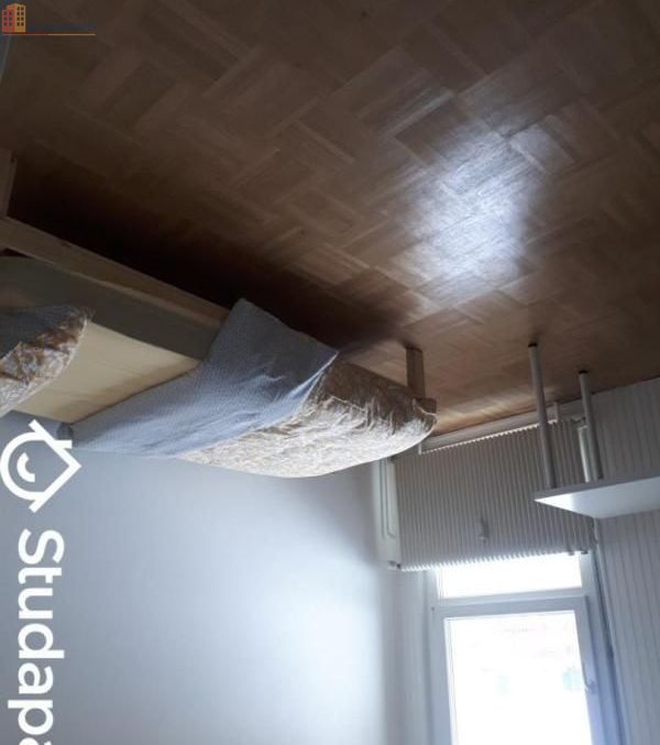 Studio meublé 12m² Strasbourg 67100 - Étage élevé, lumineux - Photo 2