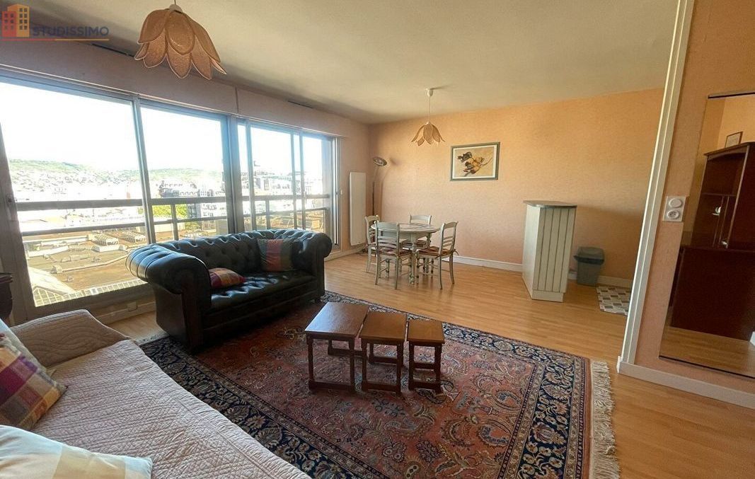 Studio 41m² Clermont-Ferrand 63000 - Photo 1