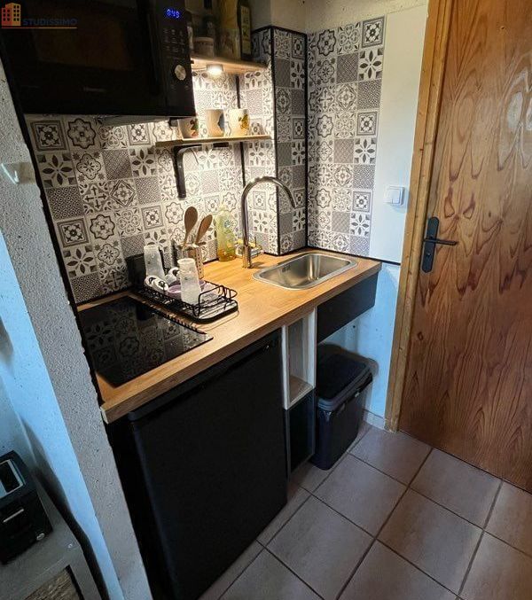 Studio 15m² Saint-Agnan-en-Vercors - Col de Rousset - Photo 2