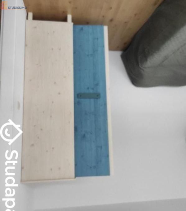 Studio meublé 12m² Strasbourg 67200 - Meublé, 1er étage - Photo 1
