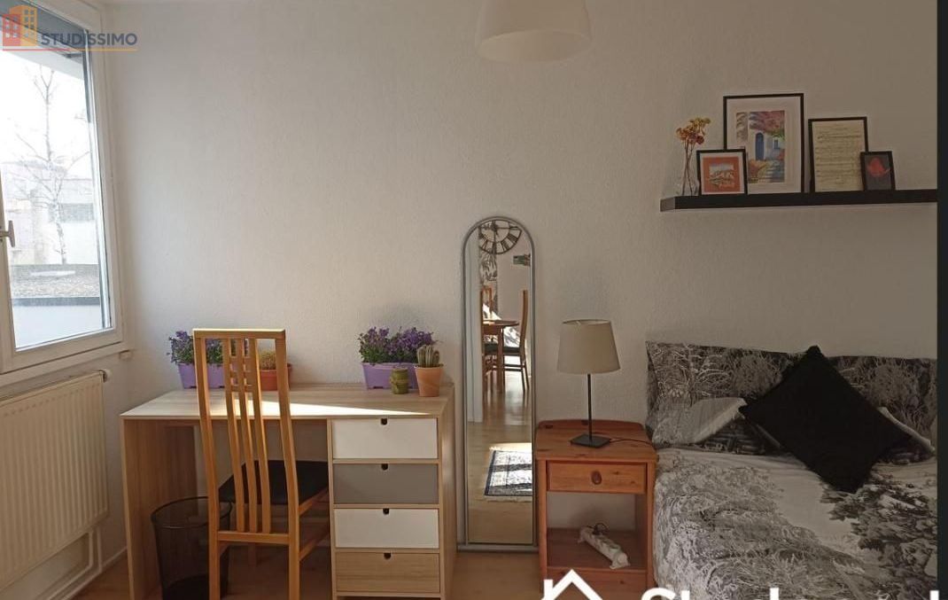 Studio meublé 14m² Strasbourg 67200 - Cosy, équipé - Photo 2