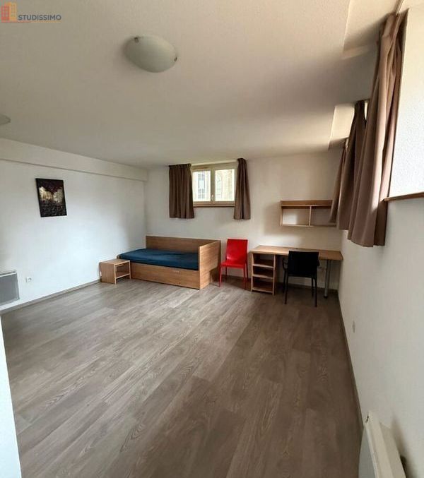 Studio 28m² Clermont-Ferrand 63000 - Photo 5