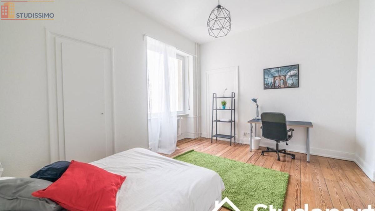 Studio meublé 18m² Strasbourg centre - Meublé, DPE A - Photo 4