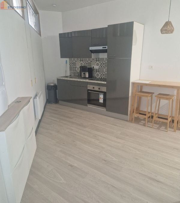 Studio 22m² Ambert centre-ville - Photo 2