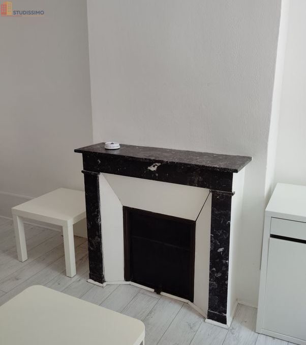 Studio meublé 20m² Clermont-Ferrand 63000 - Centre-ville - Photo 2