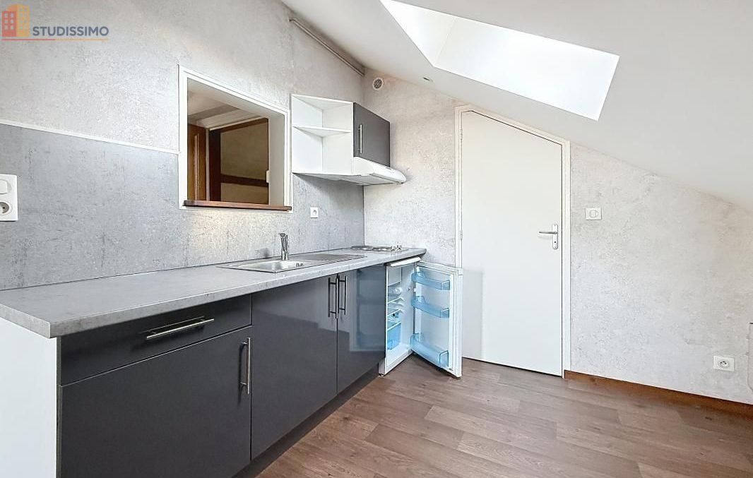 Studio 20m² Clermont-Ferrand 63000 - Photo 2