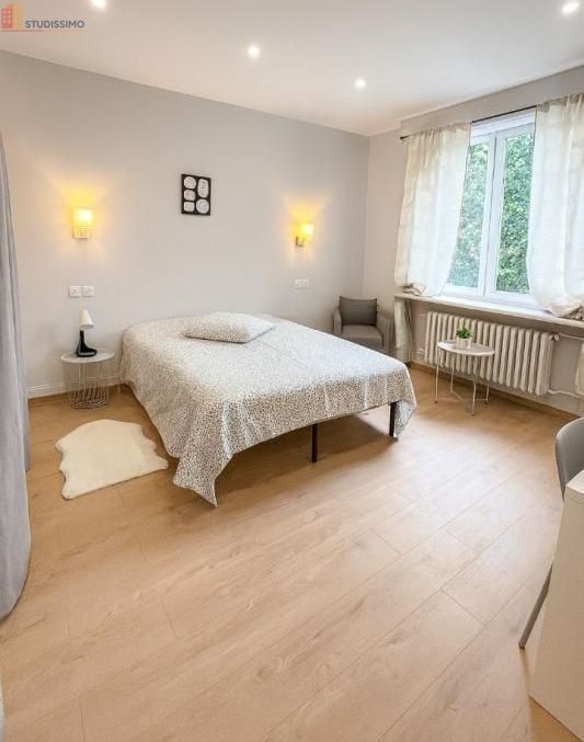 Studio meublé 11m² Schiltigheim - Meublé, DPE D - Photo 4