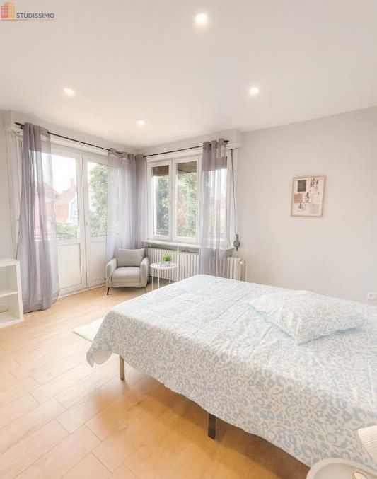 Studio meublé 11m² Schiltigheim - Meublé, DPE D - Photo 3