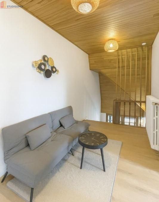 Studio meublé 11m² Schiltigheim - Meublé, DPE D - Photo 2