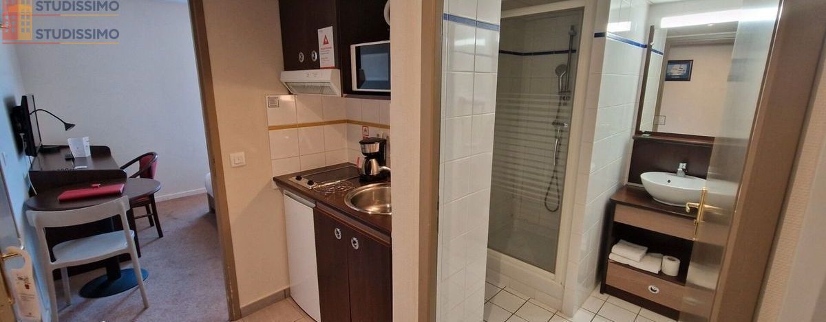 Studio 20m² Montélimar - 3e étage, DPE D - Photo 3