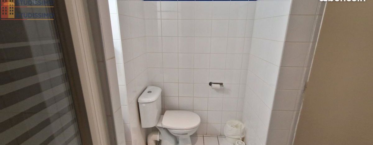Studio 20m² Montélimar - 3e étage, DPE D - Photo 1
