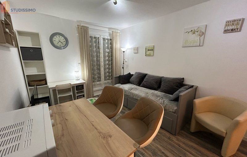 Studio meublé 18m² Clermont-Ferrand - Garage, grande cave - Photo 2