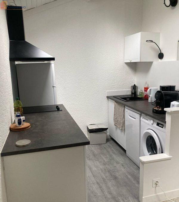 Studio meublé 28m² Clermont-Ferrand 63000 - Rénové, hyper centre - Photo 1