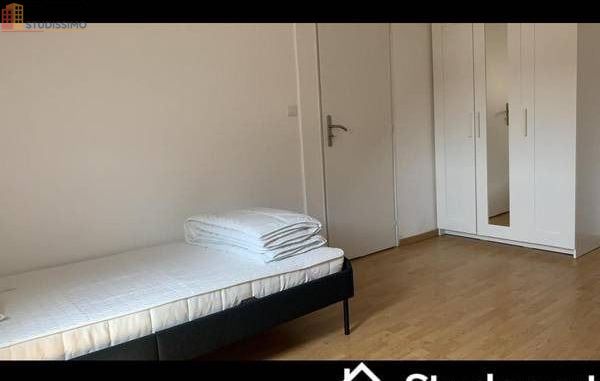 Studio meublé 13m² Schiltigheim - Meublé, DPE A - Photo 2