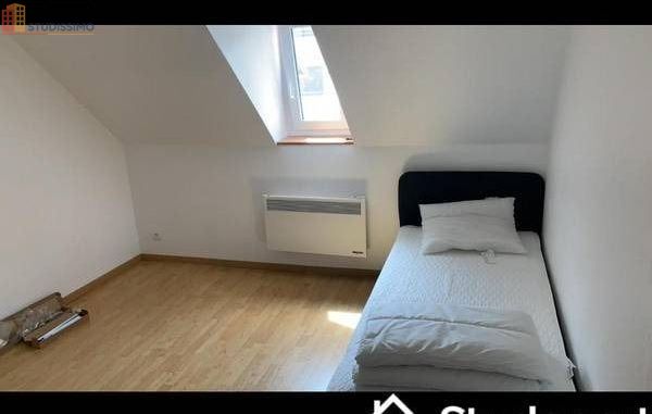 Studio meublé 13m² Schiltigheim - Meublé, DPE A - Photo 1