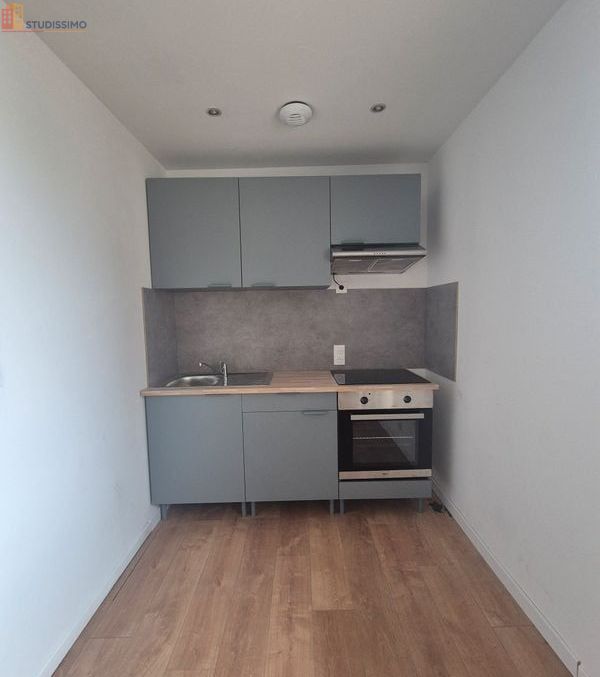 Studio 21m² Bourg-lès-Valence - Cave, lumineux - Photo 2
