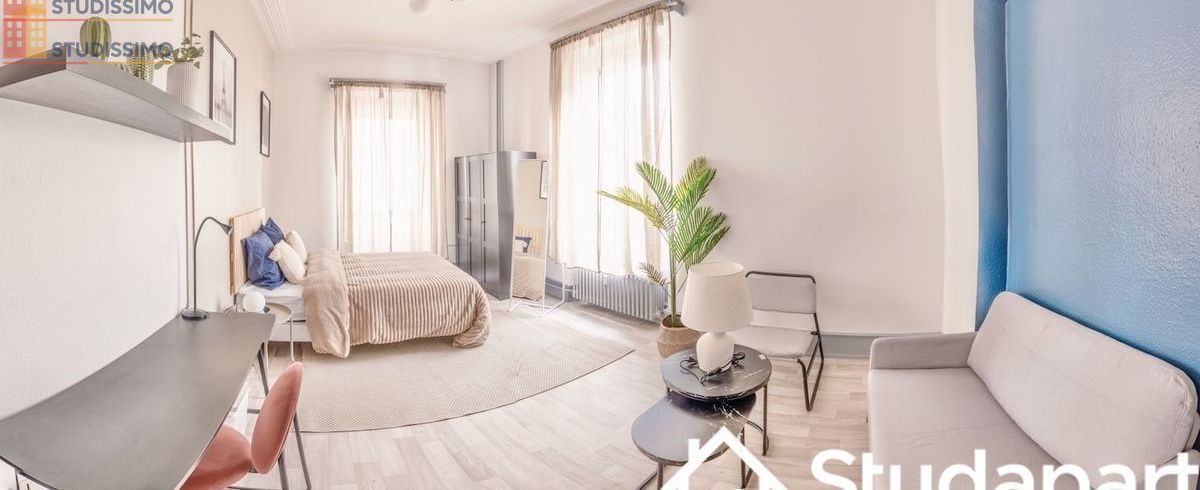 Studio meublé 14m² Strasbourg centre - Meublé, DPE A - Photo 3