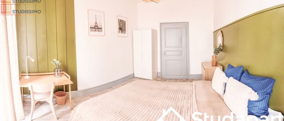 Studio meublé 14m² Strasbourg centre - Meublé, DPE A - Photo 2