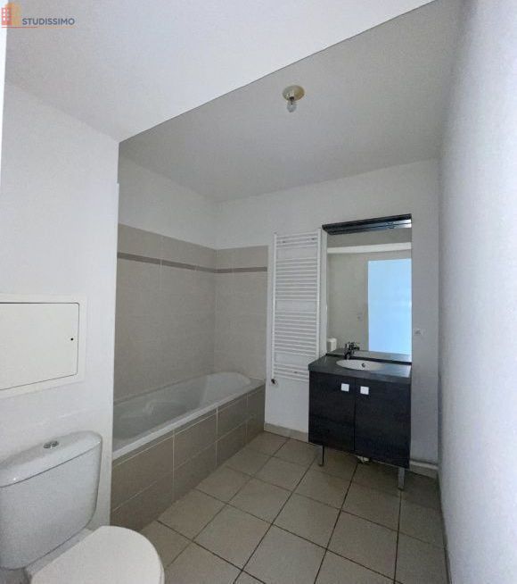 Studio 35m² Montélimar - Terrasse, dernier étage - Photo 1