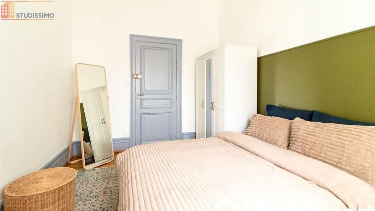 Studio meublé 25m² Strasbourg centre - Lumineux, DPE A - Photo 3