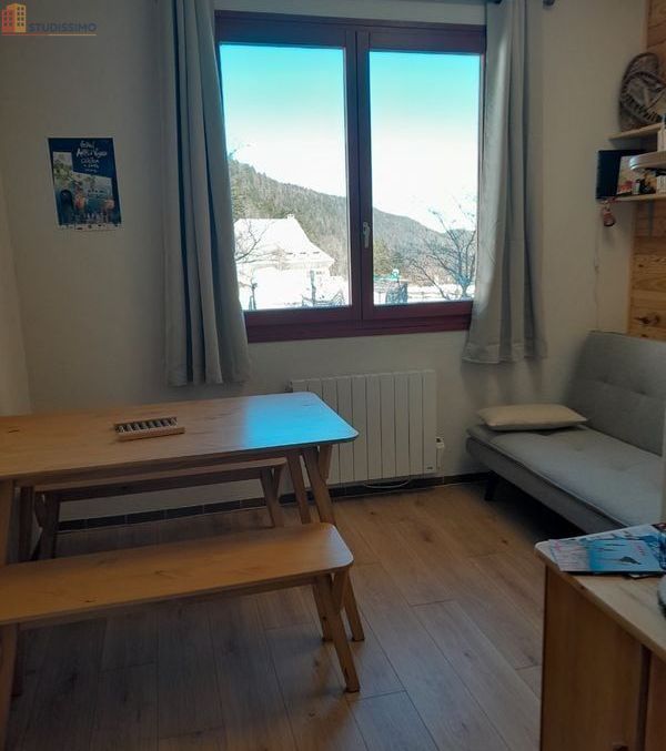 Studio 17m² Saint-Agnan-en-Vercors - Col de Rousset - Photo 1
