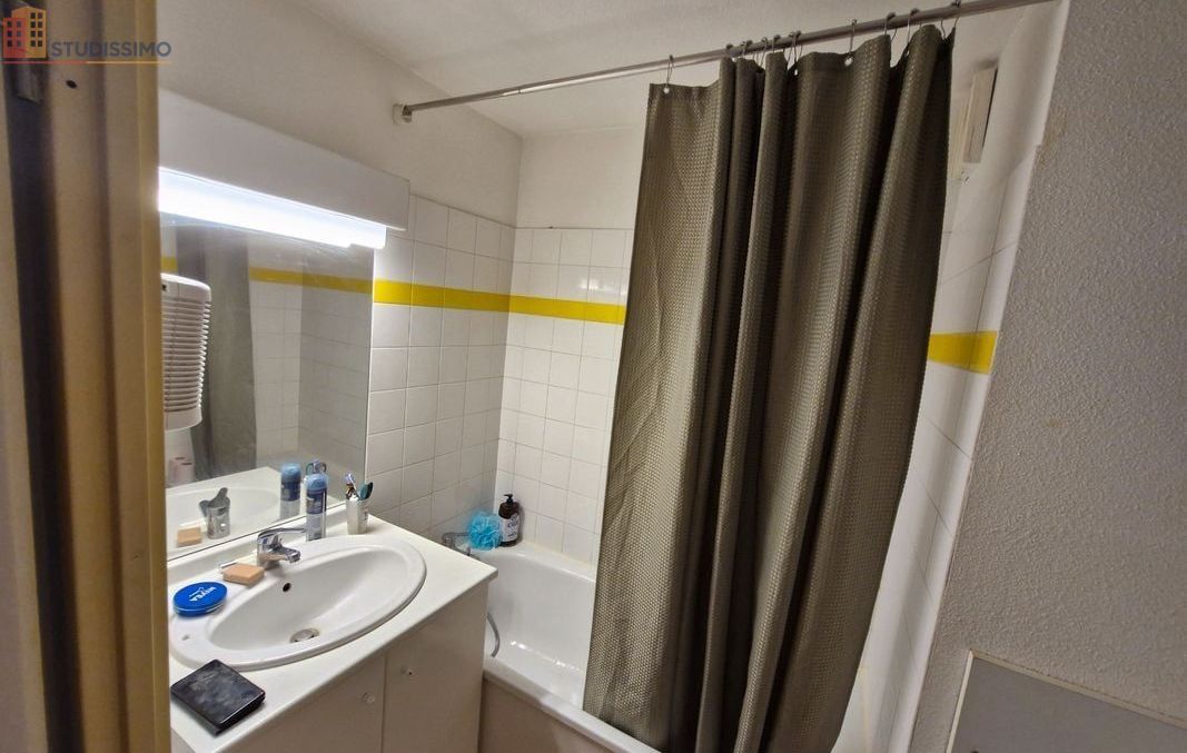 Studio 18m² Valence - DPE D - Photo 2