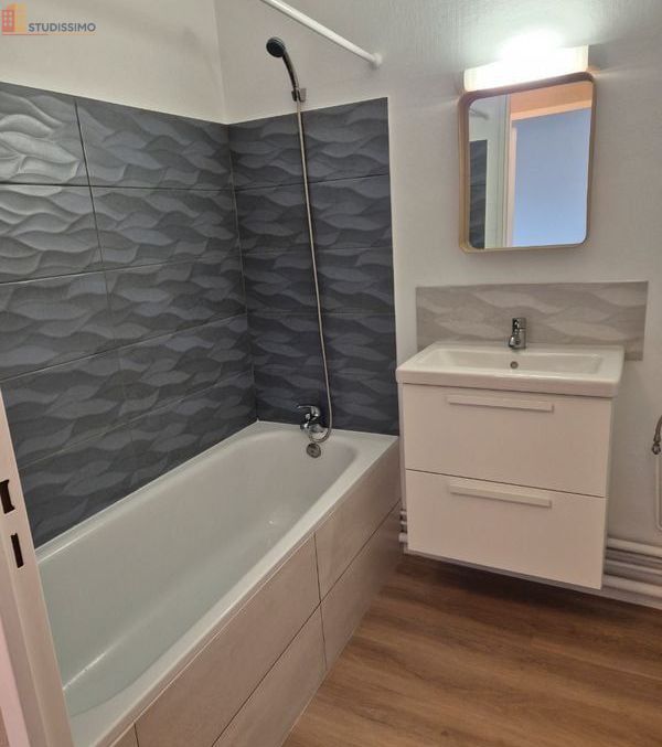 Studio 36m² Chamalières - lumineux, proche commerces - Photo 1