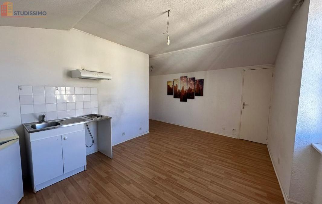 Studio 26m² Riom 63200 - Photo 7