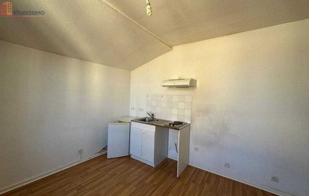Studio 26m² Riom 63200 - Photo 6