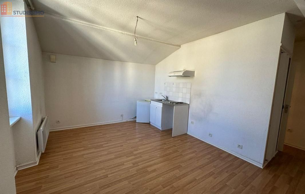 Studio 26m² Riom 63200 - Photo 5