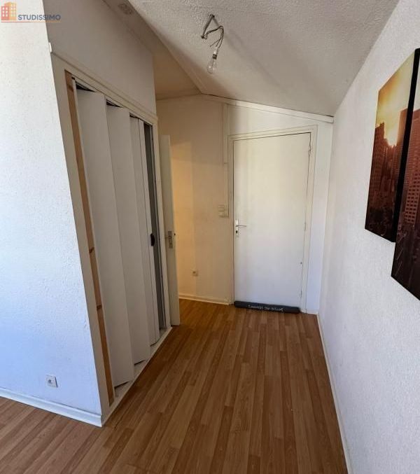 Studio 26m² Riom 63200 - Photo 4