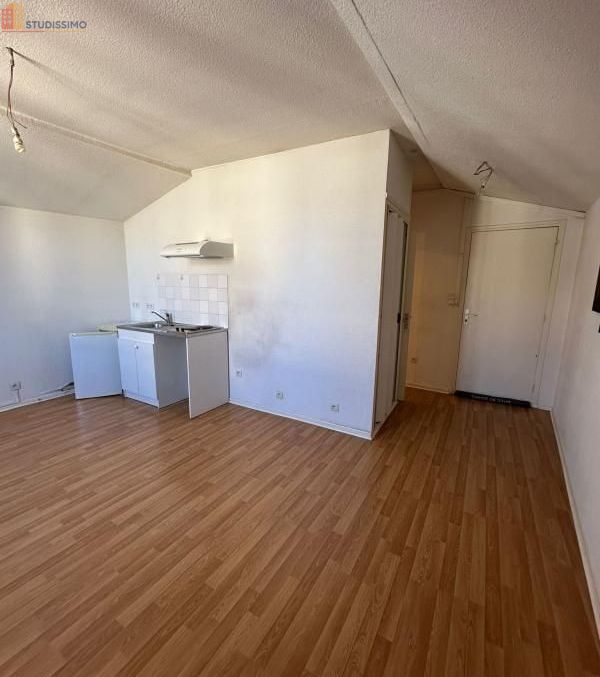 Studio 26m² Riom 63200 - Photo 3