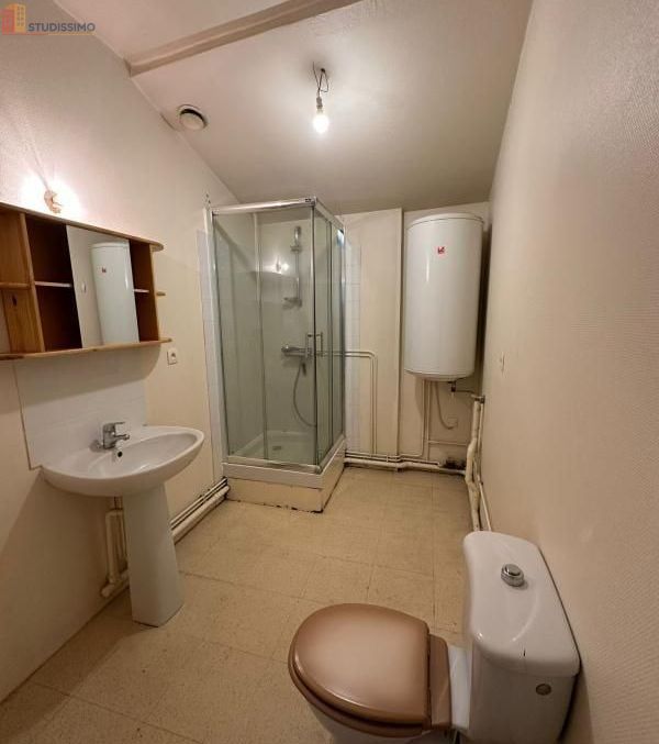 Studio 26m² Riom 63200 - Photo 2