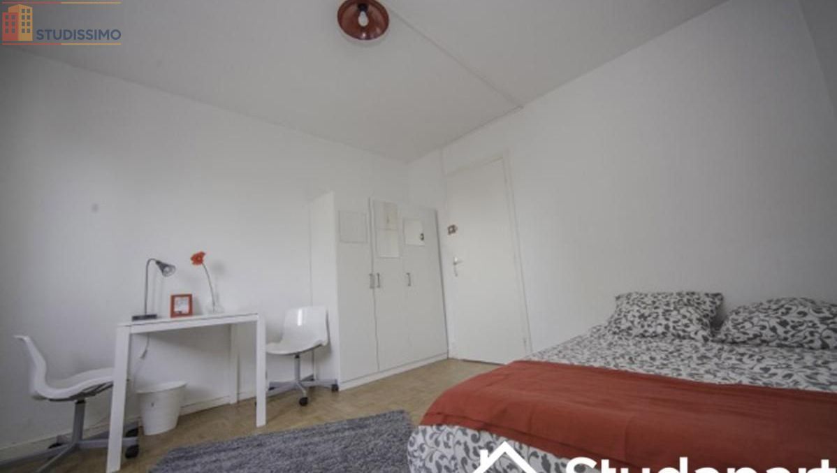 Studio meublé 15m² Strasbourg centre - Étage élevé, DPE A - Photo 3