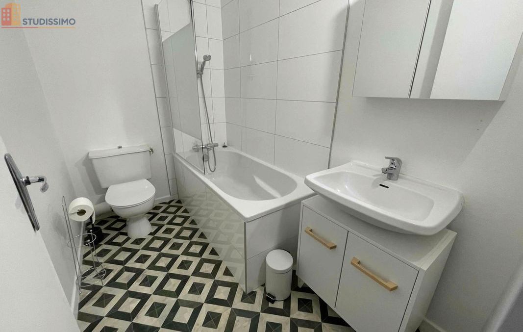 Studio 30m² Clermont-Ferrand 63000 - Grand, parking disponible - Photo 1