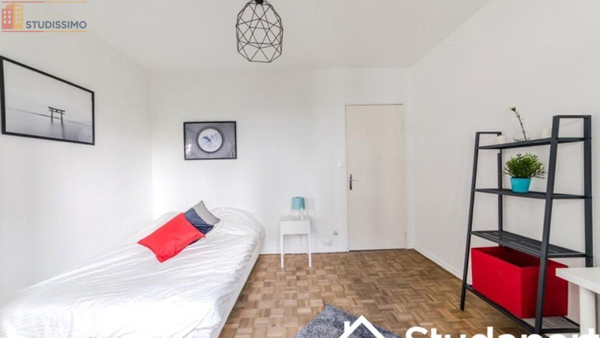 Studio meublé 15m² Strasbourg centre - Calme, lumineux - Photo 3