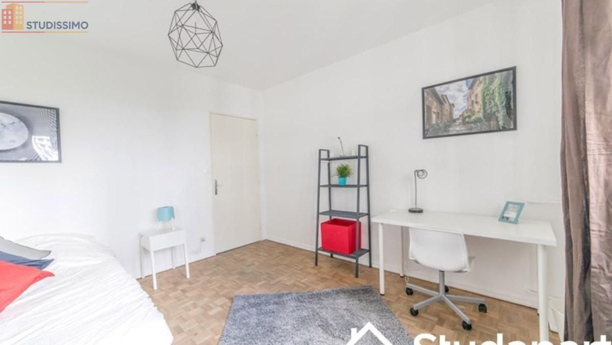 Studio meublé 15m² Strasbourg centre - Calme, lumineux - Photo 1