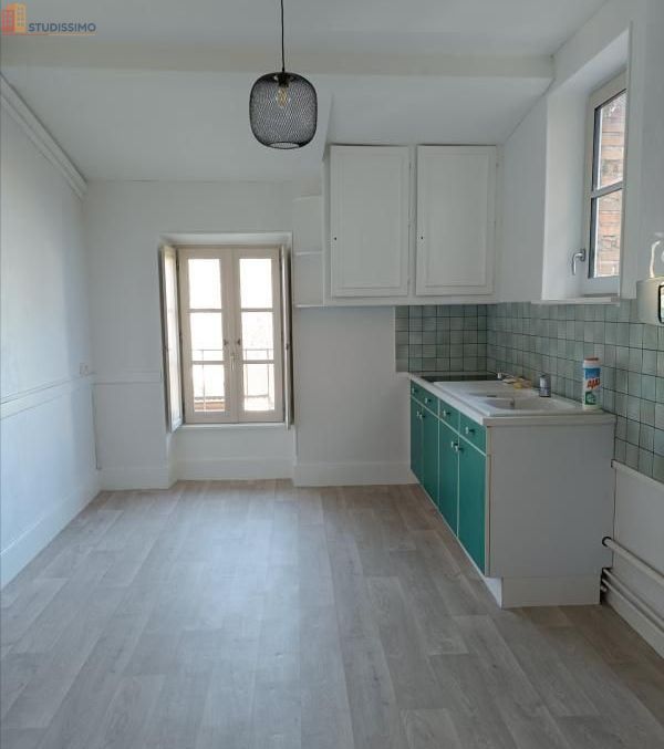 Studio à Châtel-Guyon