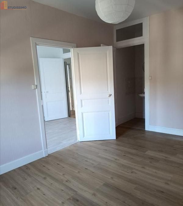 Studio 30m² Châtel-Guyon - - Photo 1