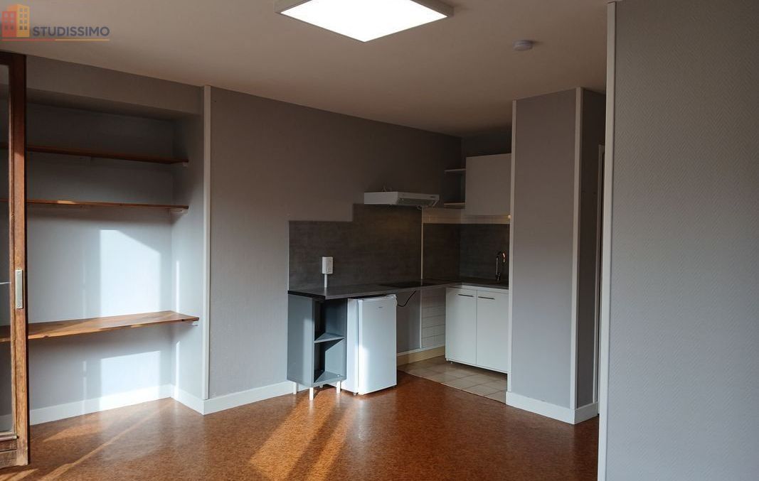Studio 25m² Romagnat 63540 - Jardin, calme - Photo 2