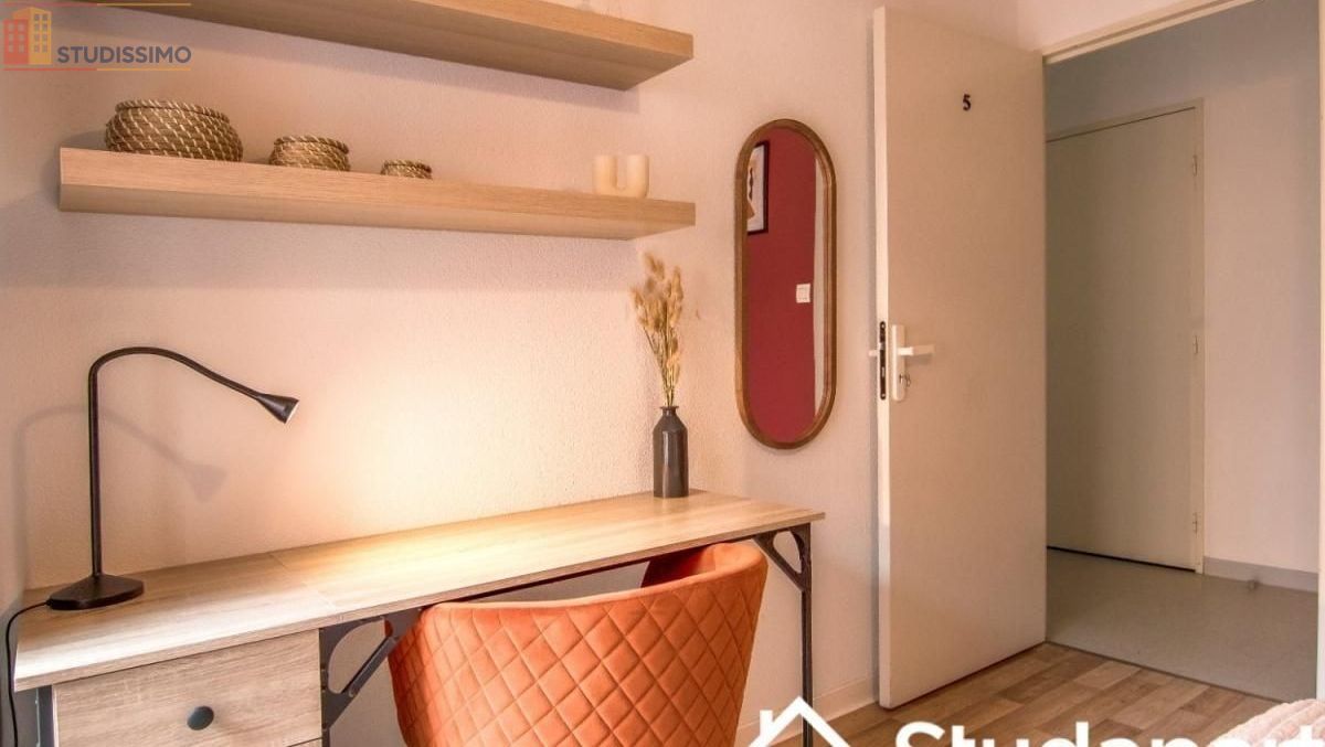Studio meublé 28m² Strasbourg 67000 - Lumineux, DPE A - Photo 4