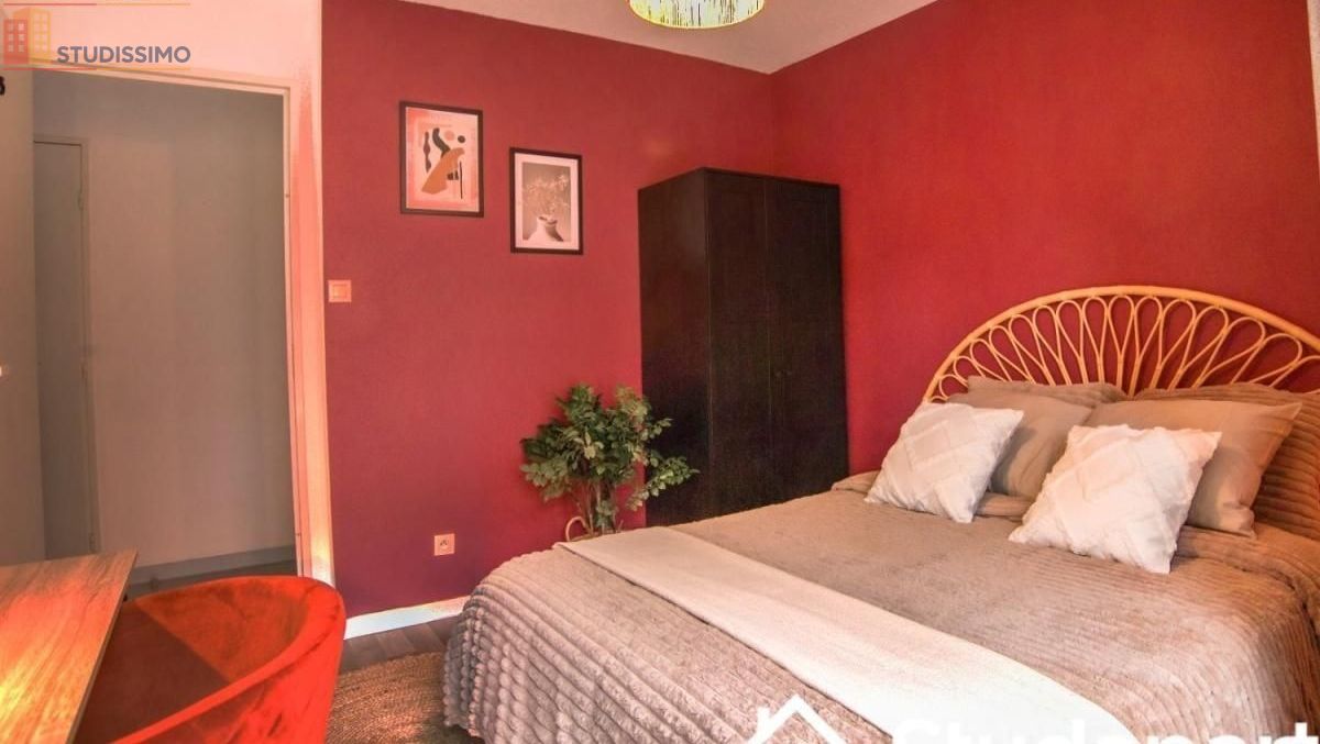 Studio meublé 28m² Strasbourg 67000 - Lumineux, DPE A - Photo 2