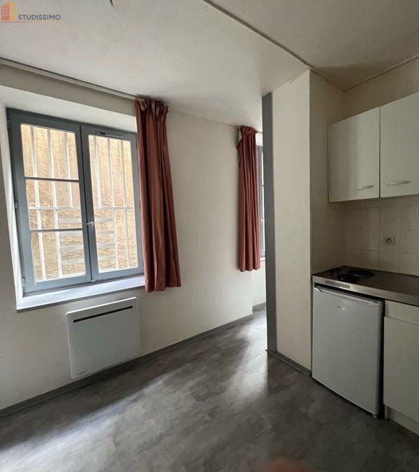Studio à Clermont-Ferrand