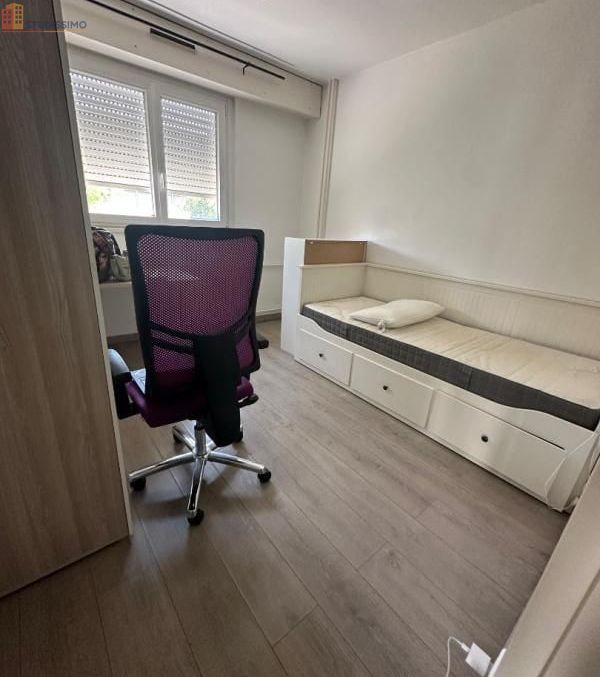 Studio 24m² Strasbourg centre - Meublé, DPE A - Photo 1