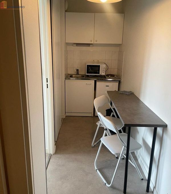 Studio meublé 20m² Clermont-Ferrand 63000 - Proche centre - Photo 1