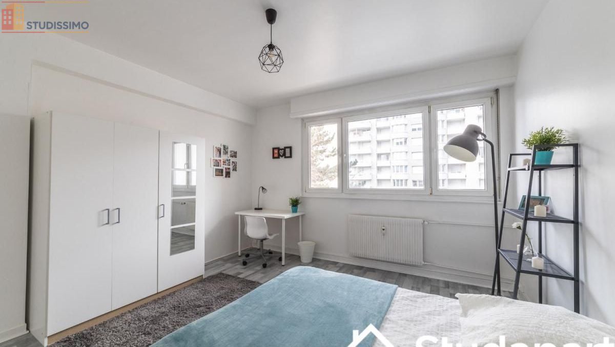 Studio meublé 20m² Strasbourg centre - Lumineux, DPE A - Photo 1